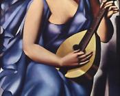 The Musician - 塔梅拉·德·莱姆皮卡